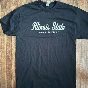 Illinois state Track Shirt